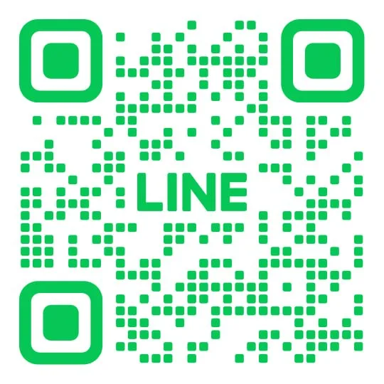 QR Code ติดต่อ ลําดับของ ยูฟ่ายูโรปาลีก ผ่าน Line